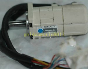 Panasonic servo motor MSM5AZA2G good in condition for industry use