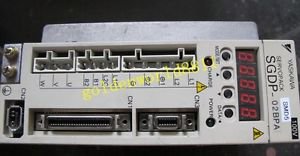 Yaskawa servo driver SGDP-02BPA