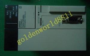Omron PLC CPU unit CS1H-CPU65H good in condition for industry use