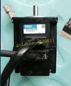 Fuji servo motor GYC101DC1-SA good in condition for industry use