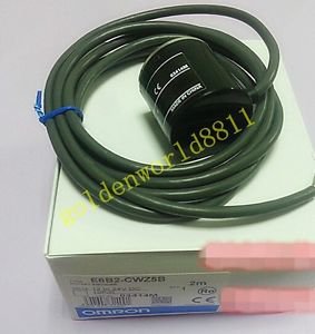 NEW Omron Rotary Encoder E6B2-CWZ5B 10P/R good in condition for industry use