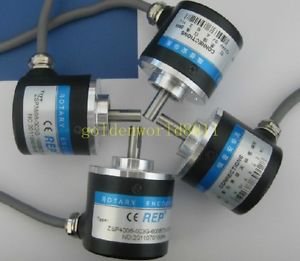NEW REP encoder ZSP3806-003G-600BZ3-12-24C good in condition for industry use