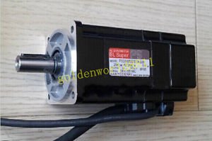 Sanyo servo motor P50B05020DXS20 good in condition for industry use