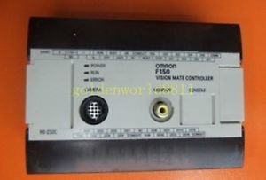 Used omron vision sensor F150-C10V3 good in condition for industry use