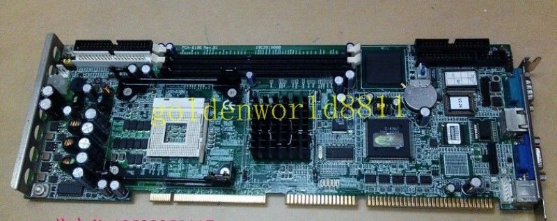 Advantech PCA-6186 REV.B1 long industrial board for industry use