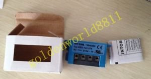 NEW INTORQ rectifier BEG-142-270 good in condition for industry use
