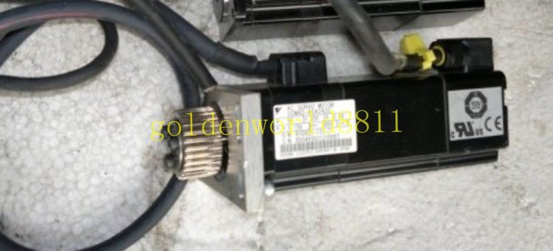 Yaskawa AC servo motor SGMAS-A5A2A2C good in condition for industry use