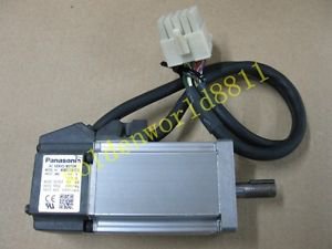 Panasonic servo motor MUMS012A1E0S good in condition for industry use