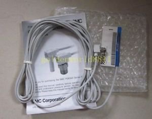 NEW SMC Precision pressure sensor PSE541A-M5 good in condition for industry use