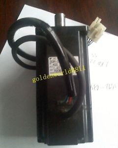 Yaskawa servo motor SGM-02A314B good in condition for industry use