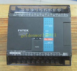 FATEK PLC Programmable controller FBs-20MAT good in condition for industry use