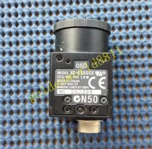 SONY industrial camera XC-ES50CE good in condition for industry use