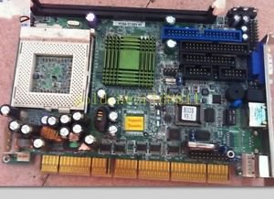 IEI Industrial motherboard PCISA-3716EV-R4 good in condition for industry use