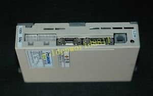 Panasonic servo driver MSD5A1P4E good in condition for industry use