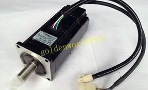 Yaskawa AC servo motor SGME-02AF12B good in condition for industry use