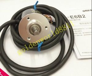NEW Omron Rotary Encoder E6B2-CWZ1X 20P/R good in condition for industry use