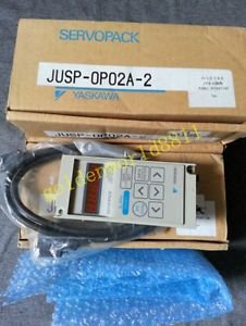 NEW Yaskawa servo drive operation panel JUSP-OP02A-2 for industry use