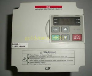 NEW LS inverter SV008iG5-1 0.75KW/220V good in condition for industry use