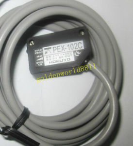 NEW HOKUYO Photoelectric Switch PEX-102C good in condition for industry use