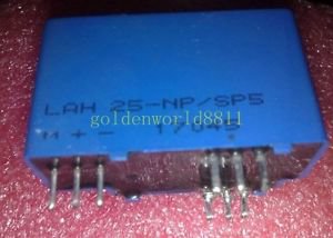NEW LEM current sensor LAH25-NP/SP5 good in condition for industry use