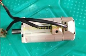 Panasonic servo motor MSMA011A1G good in condition for industry use