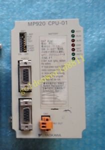 YASKAWA motion controller MP920 CPU-01 JEPMC-CP200 for industry use