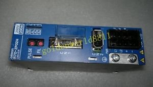OMRON servo driver R7D-ZP02H good in condition for industry use