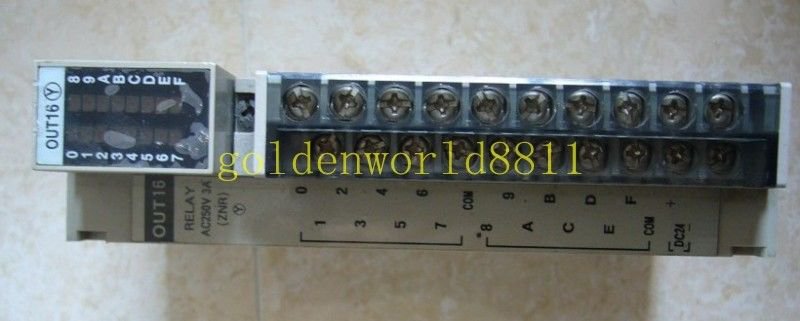 Samsung PLC module CPL73203 good in condition for industry use