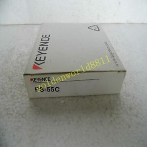 NEW KEYENCE Photoelectric sensor PS-55C good in condition for industry use