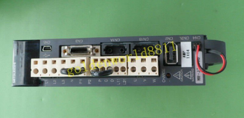 Mitsubishi MR-J3-60B Servo Driver good in condition for industry use