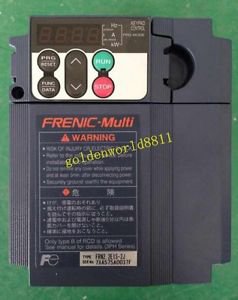 Fuji Inverter FRN2.2E1S-2J 220V 2.2KW good in condition for industry use