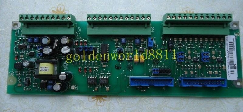 ABB DCS600 Dc speed governor SDCS-IOB-3 driver board for industry use