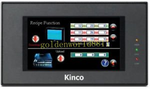 NEW Kinco HMI MT4220TE 4.3âgood in condition for industry use