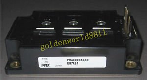 NEW MITSUBISHI module PM600DSA060 good in condition for industry use