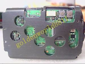 SONY FCB-EX45AP Integrated camera movement good in condition for industry use