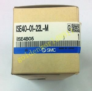NEW SMC Digital pressure sensor ISE40-01-22L-M for industry use