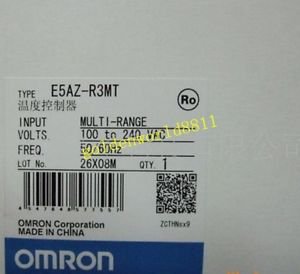 NEW OMRON temperature controller E5AZ-R3MT AC100-240V for industry use