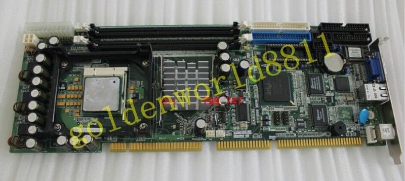Axiomtek industrial motherboard SYS7183VE good in condition for industry use