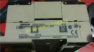 Omron Programmable controller CPM1A-TS001 good in condition for industry use