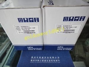 NEW LS inverter SV008iC5-1 0.75KW/220V good in condition for industry use
