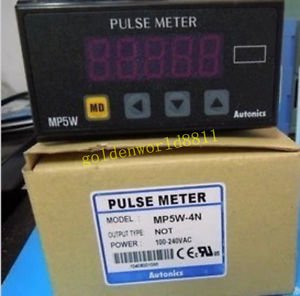 NEW Autonics pulse (Turn/linear speed table) MP5W-4N for industry use