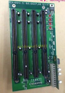 Advantech industrial baseplate PCA-6104C good in condition for industry use