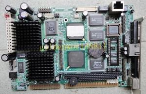 Avalue half-length card ECB-650 Rev.A1.2 good in condition for industry use