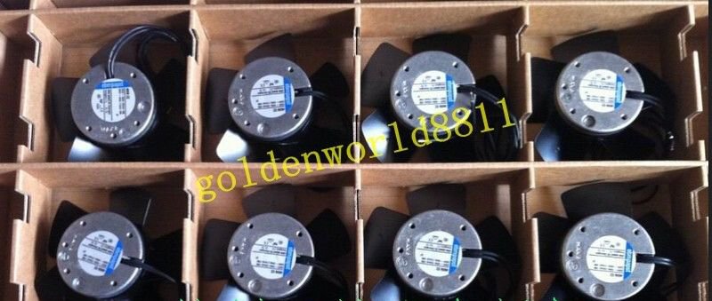 NEW EBM-PAPST 4656EZ High temperature cooling fan for industry use
