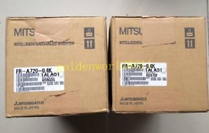 NEW Mitsubishi inverter A700 FR-A720-0.4K 220V 0.4KW for industry use