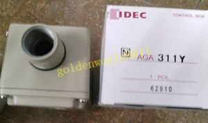 NEW IDEC AGA-311Y control box good in condition for industry use