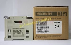 NEW Mitsubishi PLC programmable controller FX1N-60MT-ES/UL for industry use