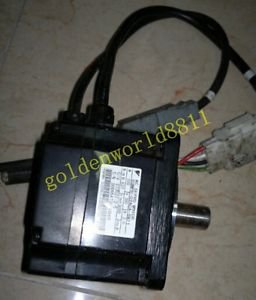 Yaskawa servo motor SGMPH-02ACA-SW11 good in condition for industry use