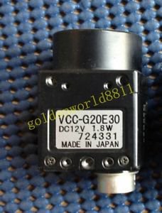 CIS INDUSTRIAL CCD CAMERA VCC-G20E30 good in condition for industry use