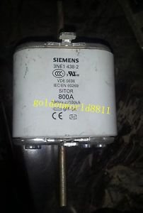 Siemens Fuse 3NE1 438-2 good in condition for industry use
